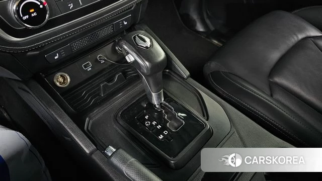 Ssangyong Rexton Sports id 4465101 из Кореи 29