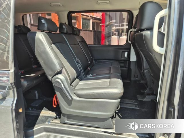 Hyundai Staria id 4511440 из Кореи 16