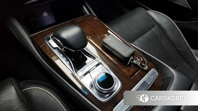 Kia More K9 id 3820766 из Кореи 19