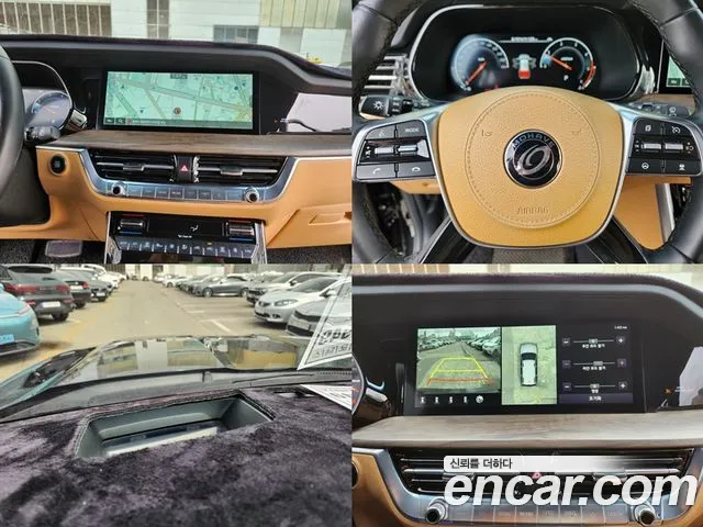 Kia Mohave Master id 2559684 из Кореи 19