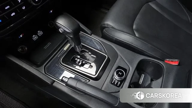 Ssangyong The New Rexton Sports Cannes id 3334472 из Кореи 19