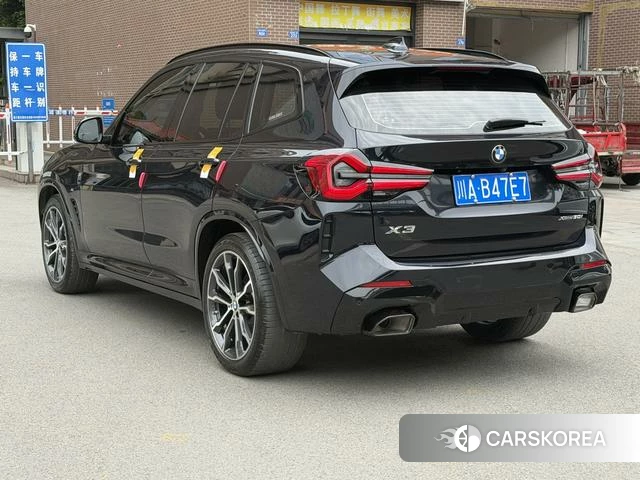 BMW X3 id 4277140 из Китая 9