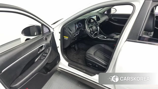 Hyundai Sonata (DN8) id 4574109 из Кореи 29
