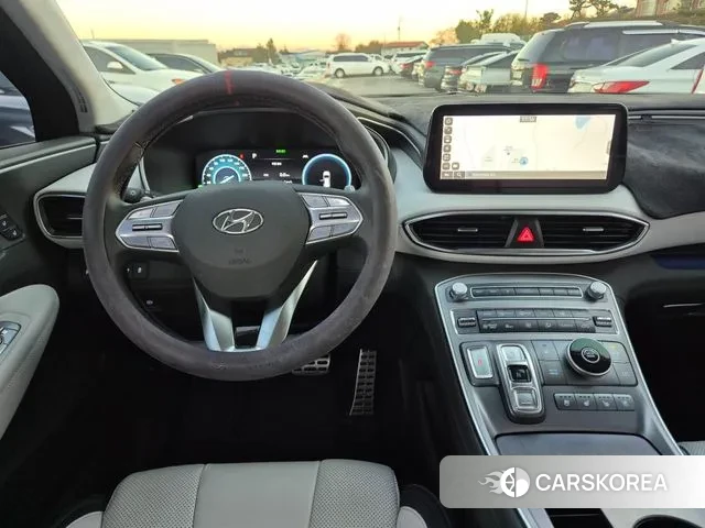 Hyundai The New Santa Fe id 3343197 из Кореи 19