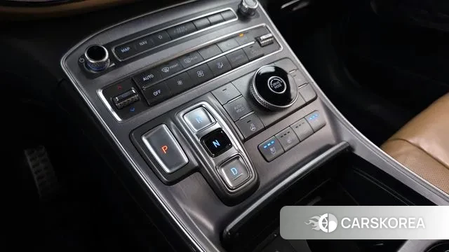 Hyundai The New Santa Fe id 3680909 из Кореи 19