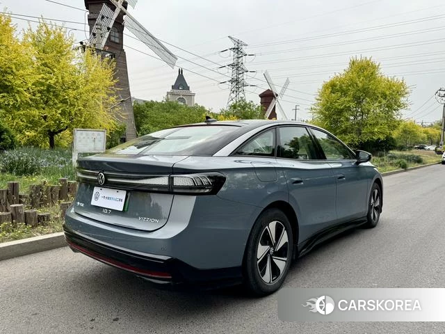 Volkswagen ID.7 VIZZION id 4297228 из Китая 9