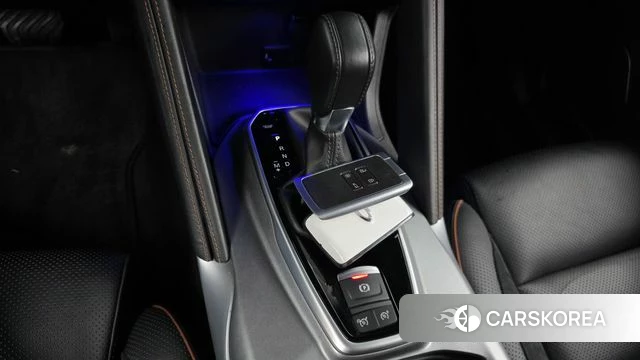Renault Korea (Samsung) The New QM6 id 4603266 из Кореи 33