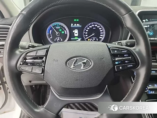 Hyundai Grandeur IG Hybrid id 2966301 из Кореи 19