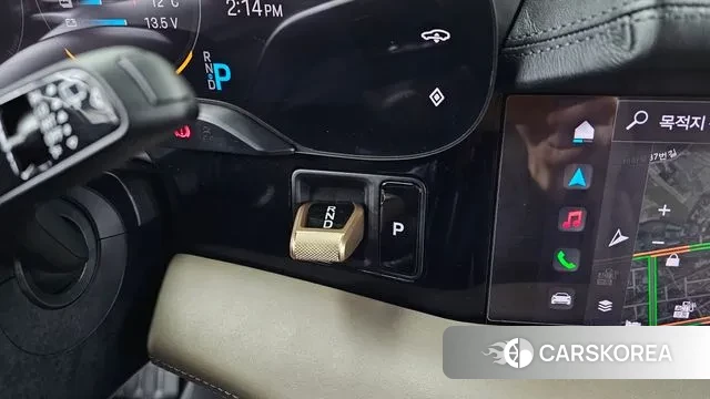 Porsche Taycan id 3614754 из Кореи 19