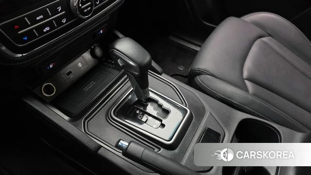 Ssangyong The New Rexton Sports Cannes id 3898215 из Кореи 19