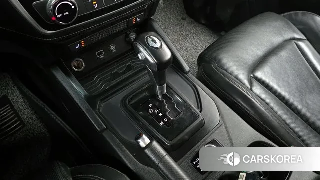 Ssangyong Rexton Sports id 3396305 из Кореи 19