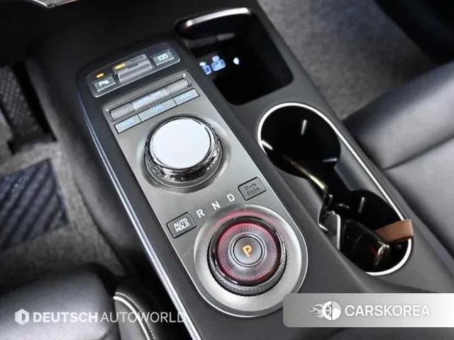 Genesis Electrified GV70 id 3482866 из Кореи 19