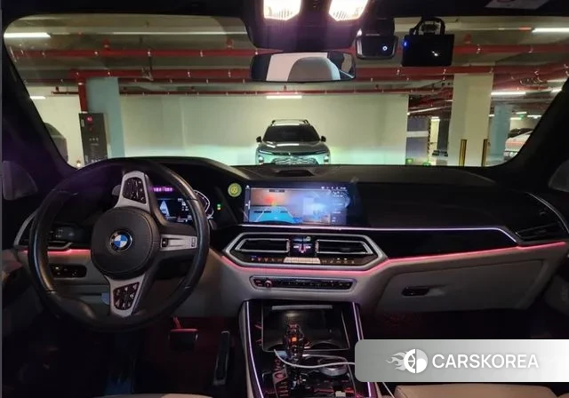 BMW X5 (G05) id 3012479 из Кореи 17