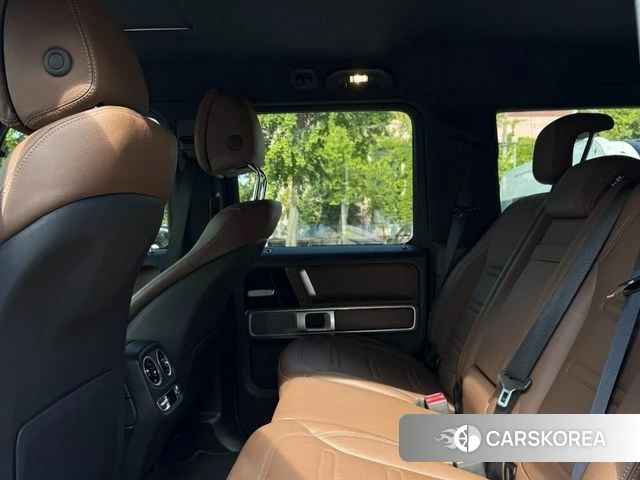 Mercedes-Benz G-Class W463b id 4573280 из Кореи 17