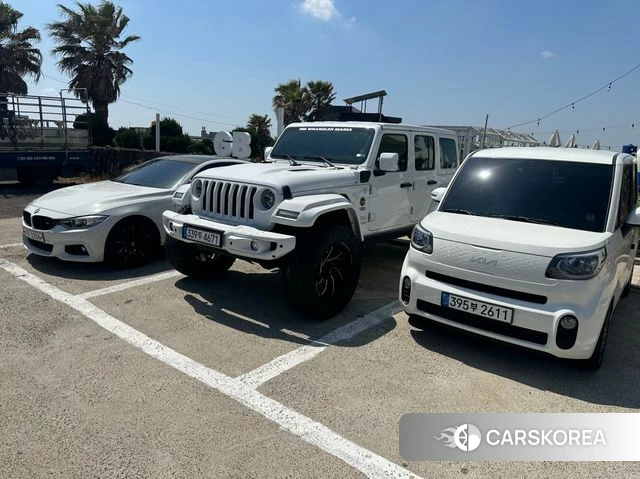 Jeep Wrangler (JL) id 3964503 из Кореи 9