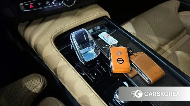 Volvo S90 id 3497225 из Кореи 19