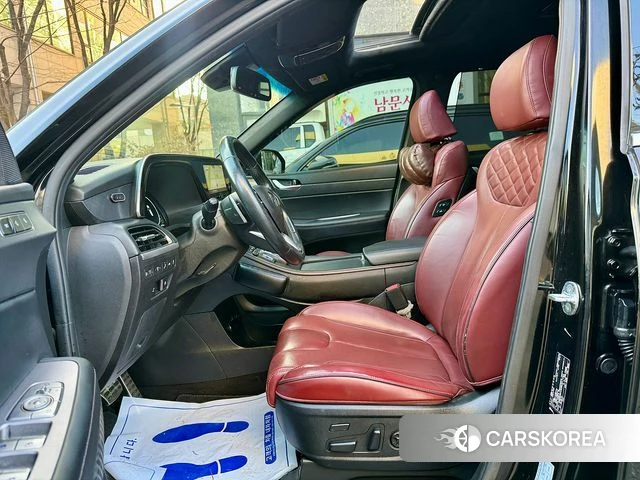 Hyundai Palisade id 4019134 из Кореи 19