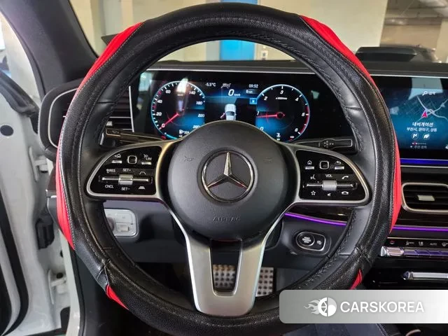 Mercedes-Benz GLE-Class W167 id 3560818 из Кореи 19