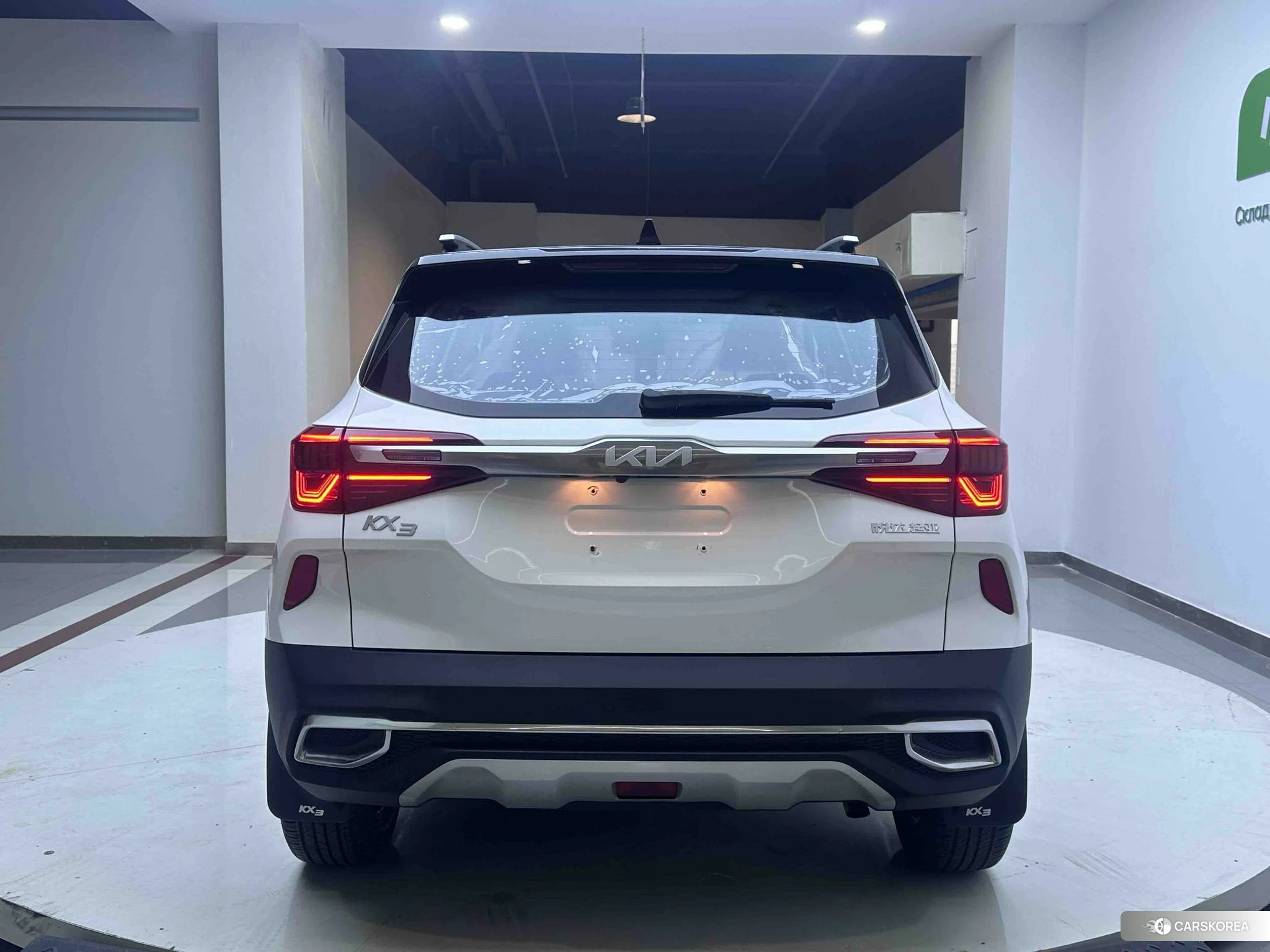 Kia Proud run id 4432183 из Китая 20