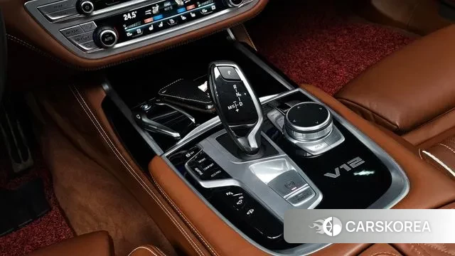 BMW 7 Series (G11) id 3396200 из Кореи 19