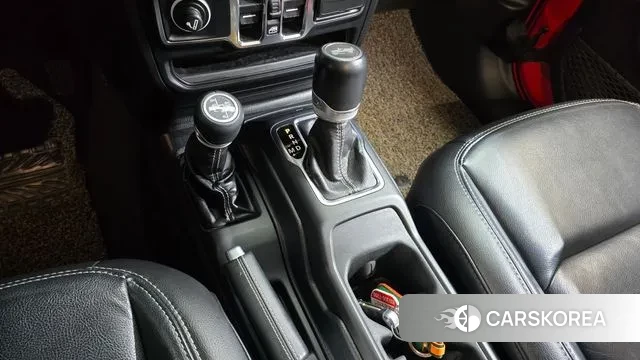 Jeep Wrangler (JL) id 3626157 из Кореи 19