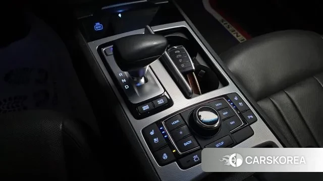 Genesis G80 id 3362897 из Кореи 19