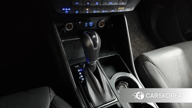 Hyundai All New Tucson id 3834706 из Кореи 19