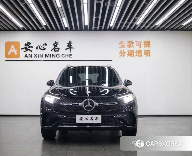 Mercedes-Benz GLC id 4393126 из Китая 24