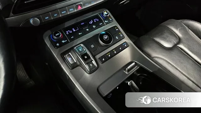 Hyundai Palisade id 3759423 из Кореи 19