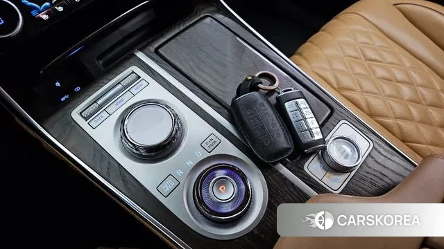 Genesis GV80 id 2900475 из Кореи 19