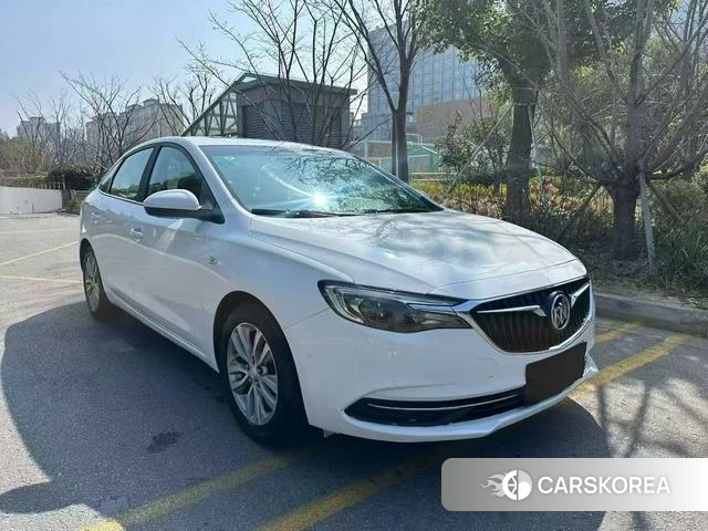 Buick Yinglang id 4241106 из Китая 9