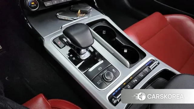 Kia Stinger id 3598639 из Кореи 19