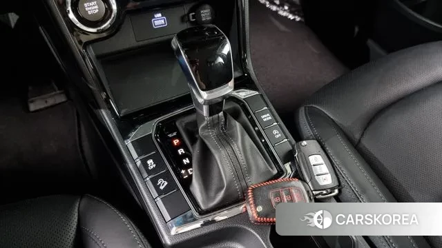 Ssangyong Beautiful Korando id 3318710 из Кореи 19