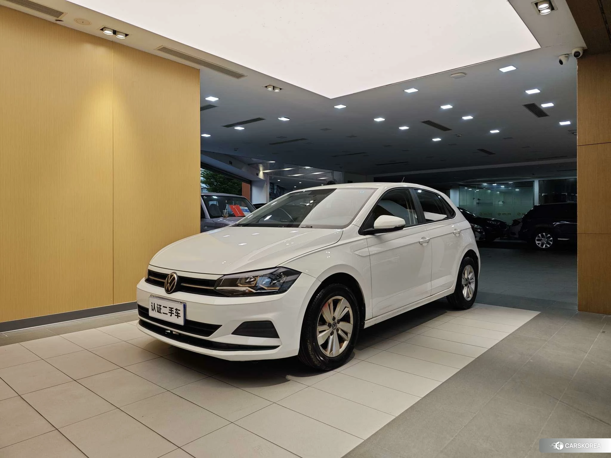 Volkswagen Polo id 4486302 из Китая 34