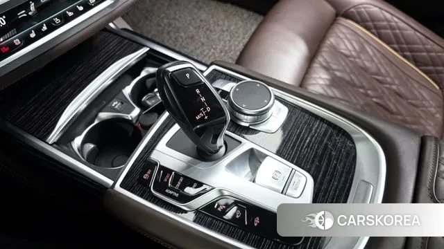 BMW 7 Series (G11) id 3447946 из Кореи 19