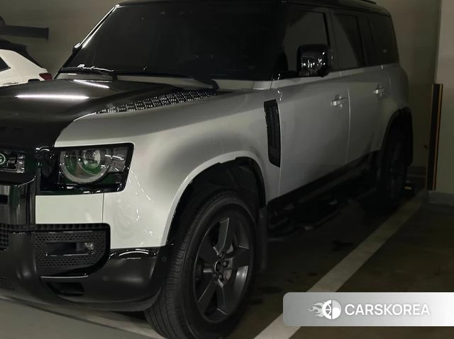 Land Rover Defender (L663) id 4200974 из Кореи 17