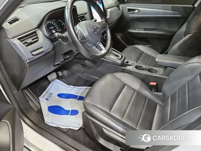 Renault Korea (Samsung) XM3 id 3406187 из Кореи 19