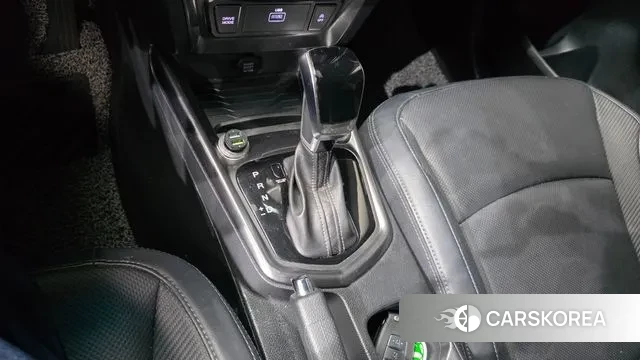 Ssangyong Berry New Tivoli id 3484688 из Кореи 19