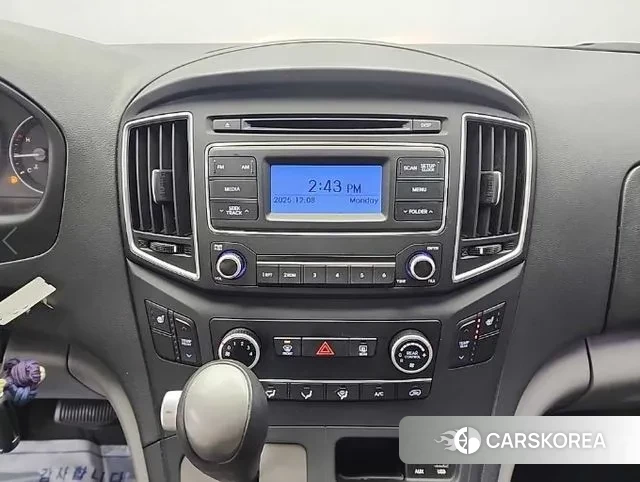 Hyundai The New Grand Starex id 3522606 из Кореи 17