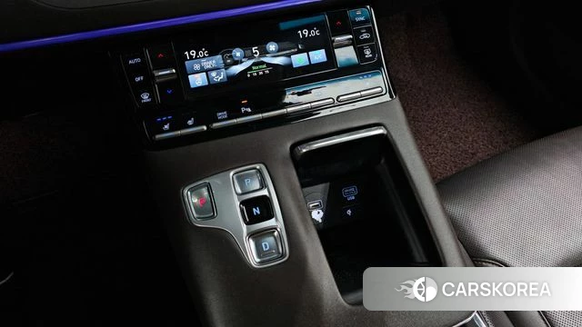 Hyundai The New Grandeur IG Hybrid id 4519959 из Кореи 31