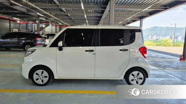 Kia The New Ray id 4304995 из Кореи 19
