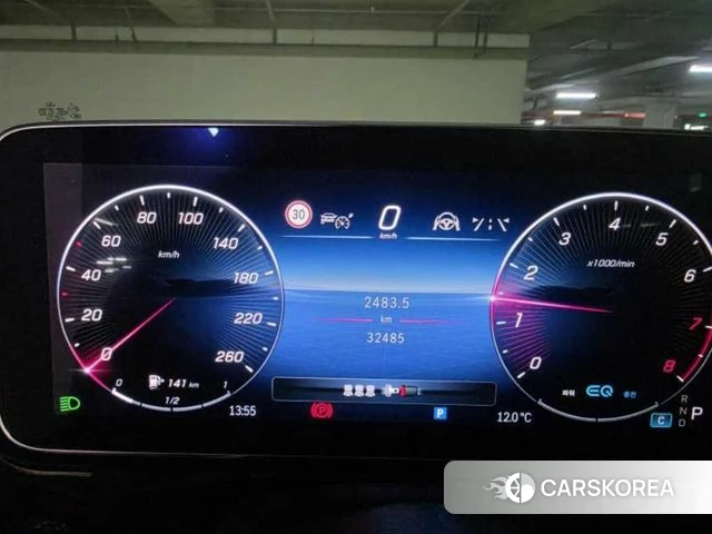 Mercedes-Benz C-Class W206 id 3799586 из Кореи 12