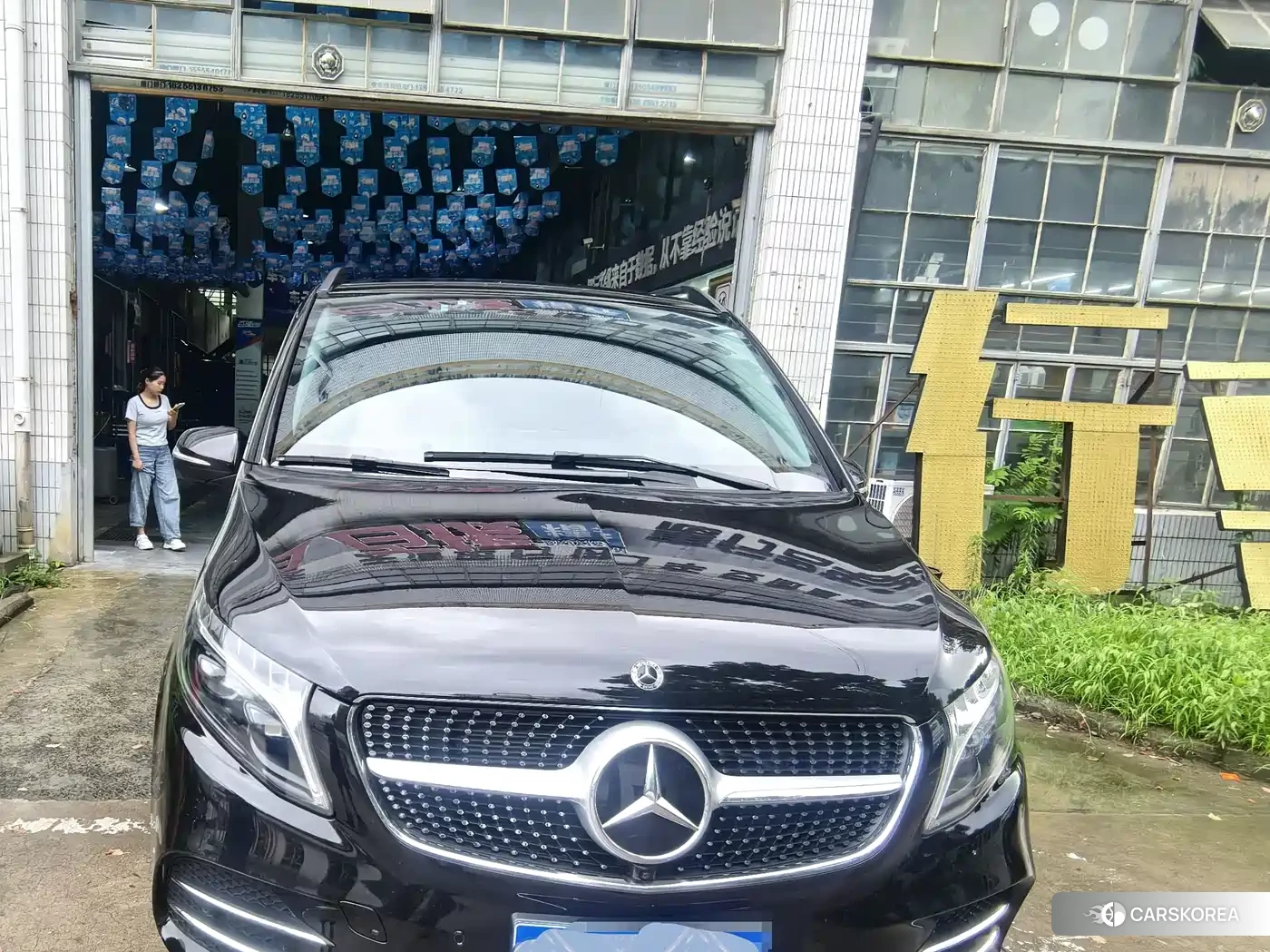Mercedes-Benz V-Class id 4600396 из Китая 13