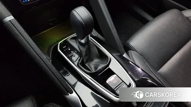 Renault Korea (Samsung) The New QM6 id 3219237 из Кореи 19