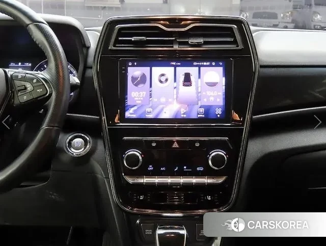 Ssangyong Berry New Tivoli id 3607725 из Кореи 17