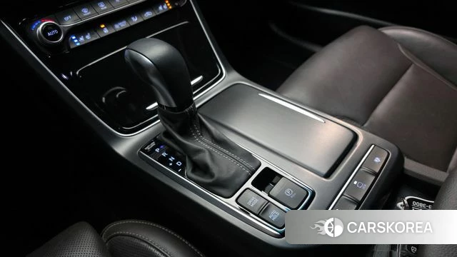 Hyundai Grandeur IG Hybrid id 3867153 из Кореи 19