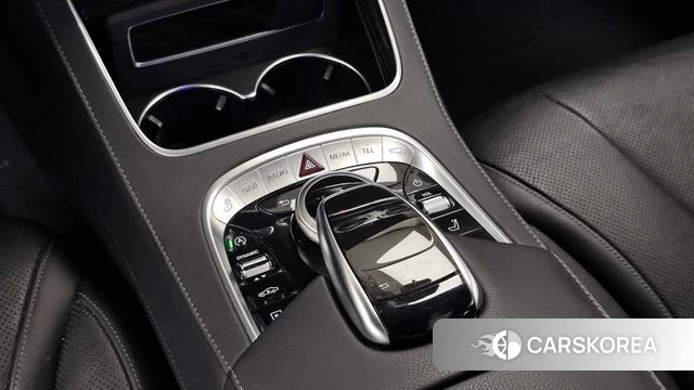 Mercedes-Benz S-Class W222 id 4672259 из Кореи 19