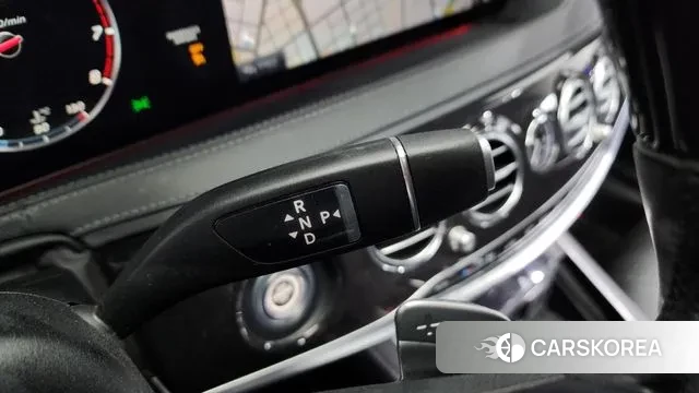 Mercedes-Benz S-Class W222 id 3651601 из Кореи 19