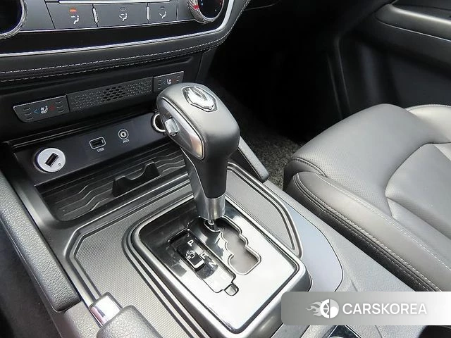 Ssangyong Rexton Sports Cannes id 4429691 из Кореи 19
