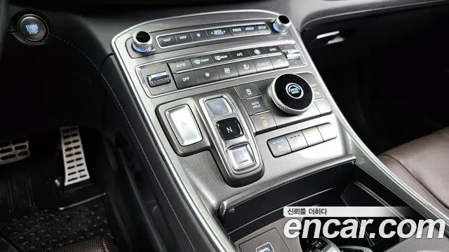 Hyundai The New Santa Fe id 2704843 из Кореи 19